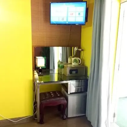 Tek Büyük Yataklı Oda