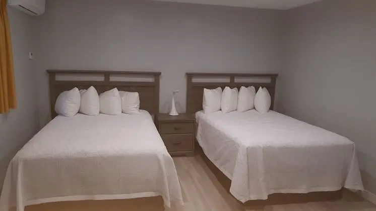 Deluxe Süit, 2 Çift Kişilik Yatak