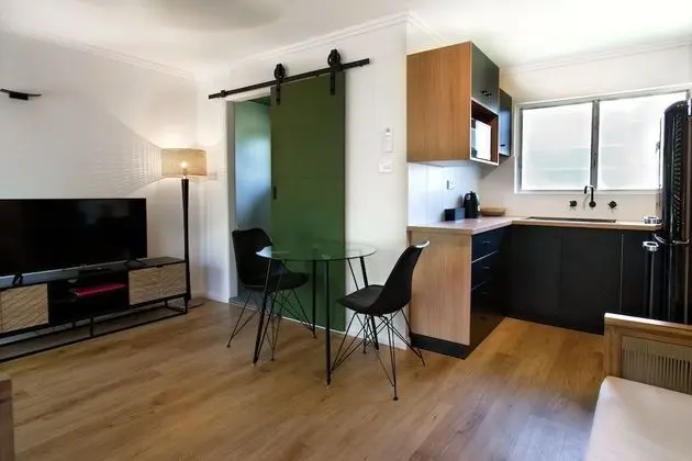 Standard Apart Daire, 1 Yatak Odası, Havuz Manzaralı, Havuz Kenarı