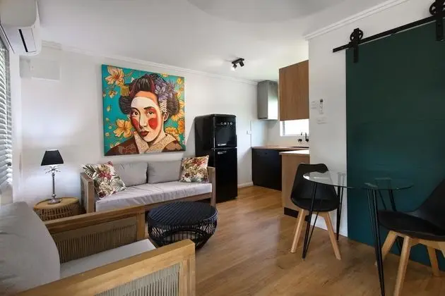 Standard Apart Daire, 1 Yatak Odası, Havuz Manzaralı, Havuz Kenarı