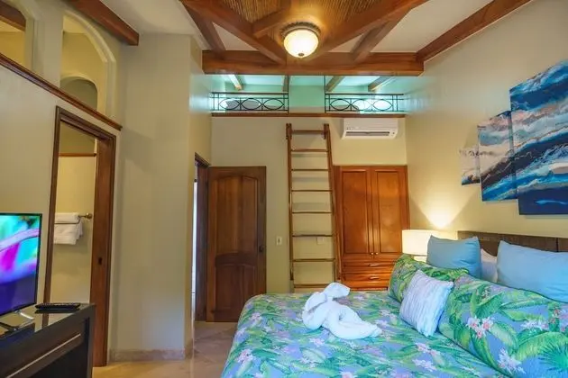 Luxury Villa, Birden Çok Yatak, Sigara İçilmez