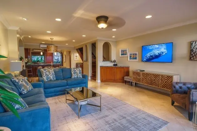 Luxury Villa, Birden Çok Yatak, Sigara İçilmez