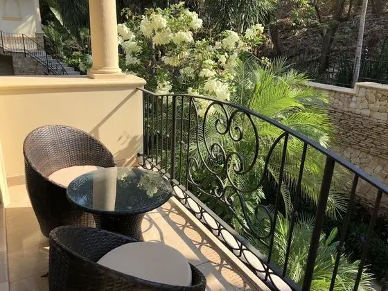 Luxury Villa, Birden Çok Yatak, Sigara İçilmez