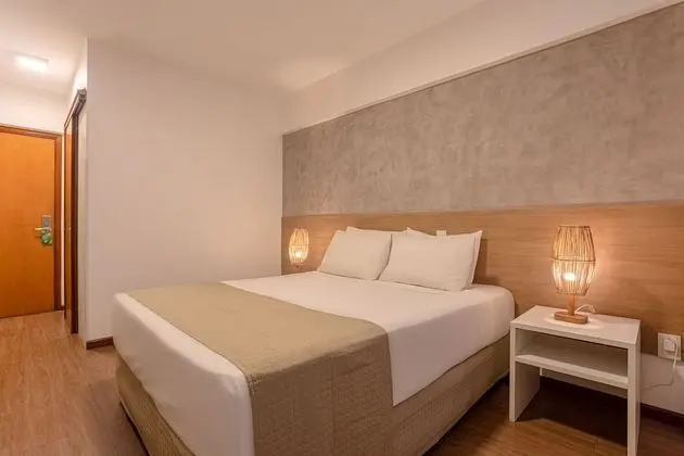 Standard Tek Büyük Yataklı Oda, 1 Çift Kişilik Yatak, Şehir Manzaralı
