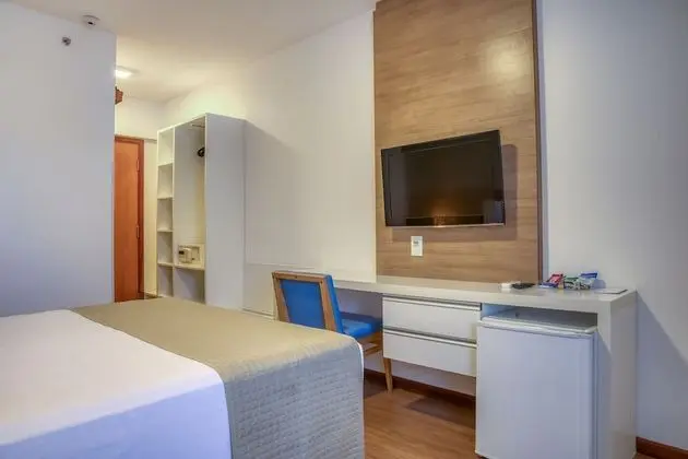 Standard Tek Büyük Yataklı Oda, 1 Çift Kişilik Yatak, Şehir Manzaralı
