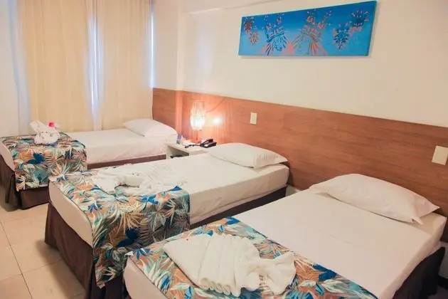 Standard Üç Kişilik Oda, 3 Tek Kişilik Yatak, Şehir Manzaralı