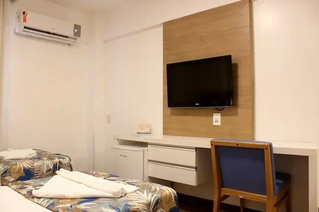 Standard Üç Kişilik Oda, 3 Tek Kişilik Yatak, Şehir Manzaralı