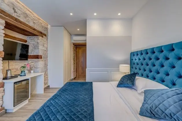 Deluxe Tek Büyük Yataklı Oda, Deniz Manzaralı