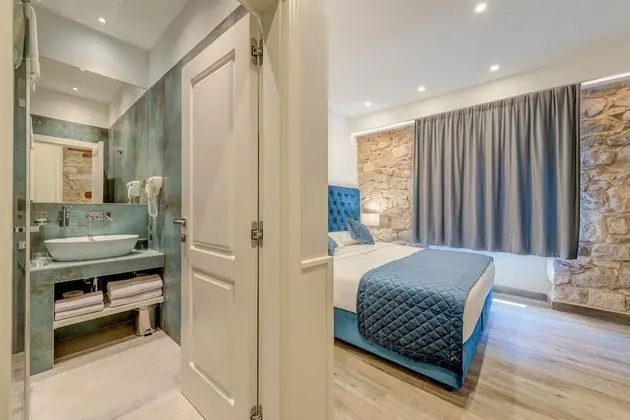 Deluxe Tek Büyük Yataklı Oda, Deniz Manzaralı