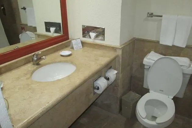 Standard Oda, 2 Çift Kişilik Yatak, Okyanus Manzaralı