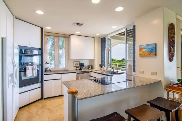 Villa, 2 Yatak Odası, Okyanus Manzaralı