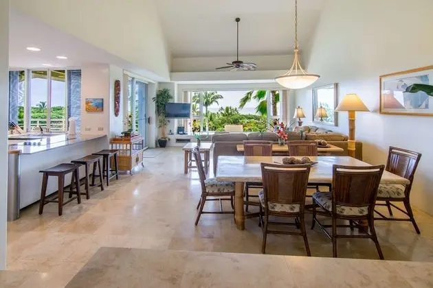 Villa, 2 Yatak Odası, Okyanus Manzaralı