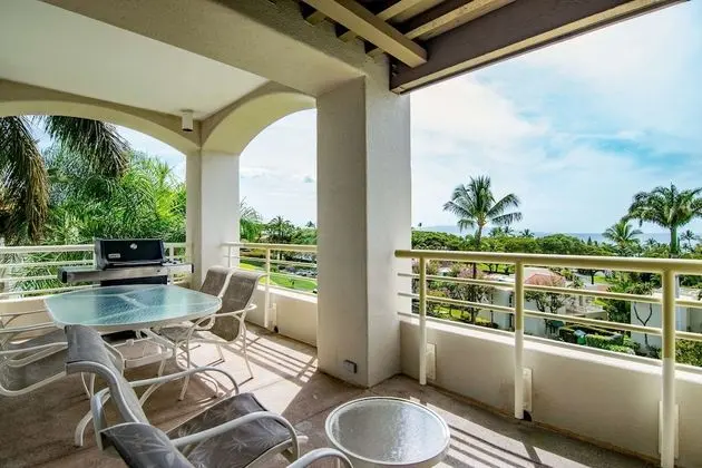 Villa, 2 Yatak Odası, Okyanus Manzaralı