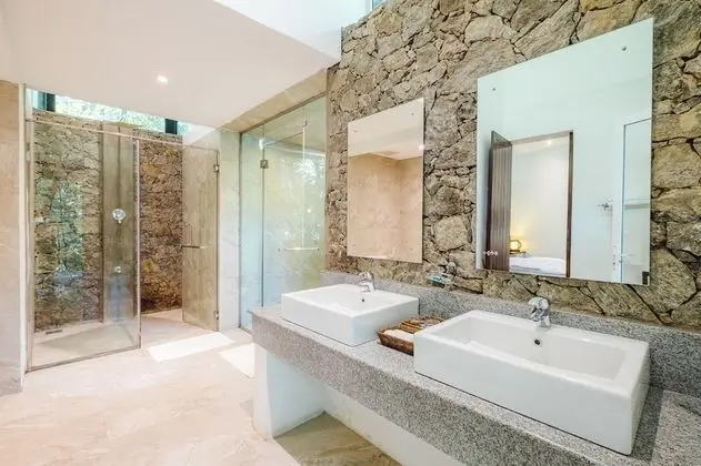 Luxury Süit, 1 En Büyük (King) Boy Yatak, Kişiye Özel Havuzlu, Nehir Manzaralı