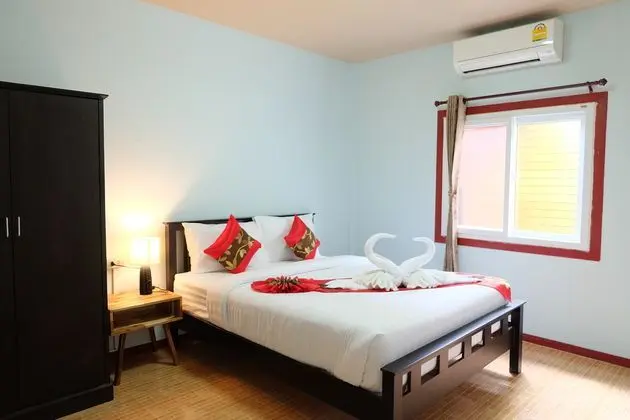 Aile Odası Three Bedrooms