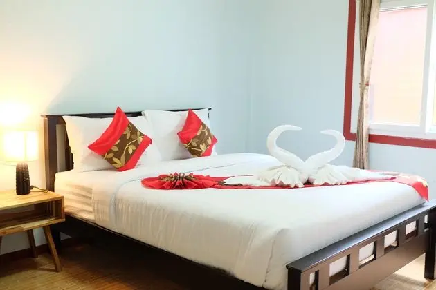 Aile Odası Three Bedrooms