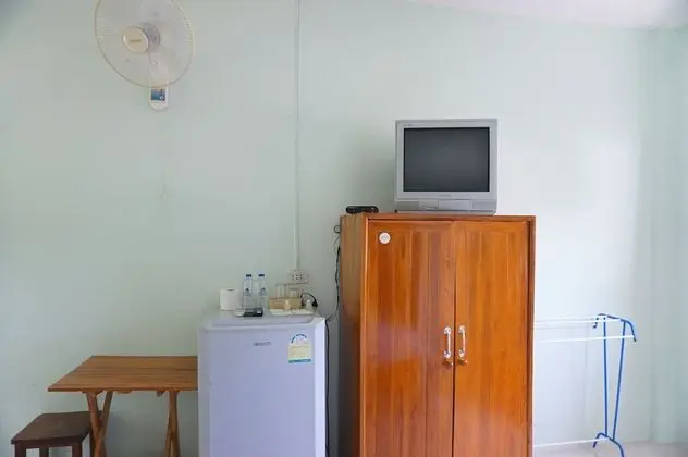 Standard Double with Fan