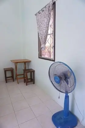 Standard Double with Fan
