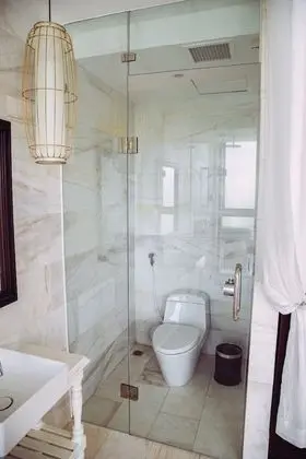 Deluxe Tek Büyük veya İki Ayrı Yataklı Oda, Deniz Manzaralı