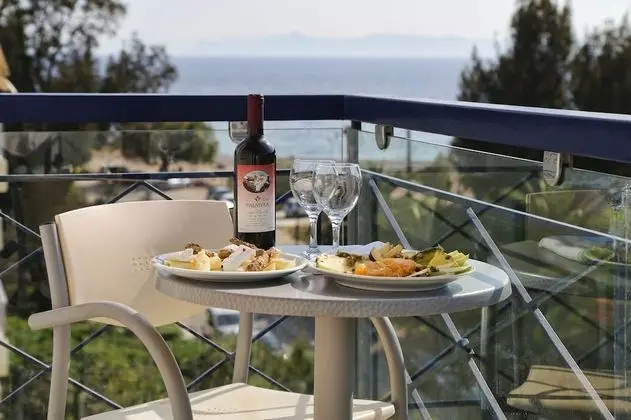 Superior Oda, Kısmi Deniz Manzaralı
