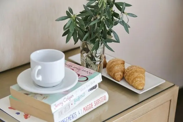 Tek Büyük Yataklı Oda (Lower Ground Floor)