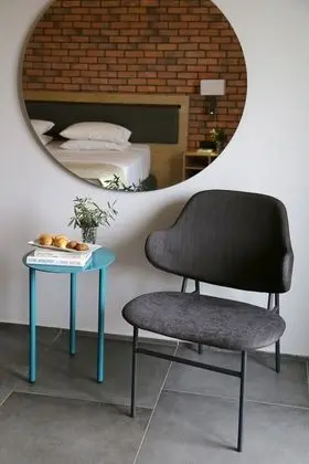 Tek Büyük Yataklı Oda (Lower Ground Floor)