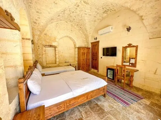 King Suite, Avlu Manzaralı