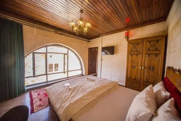 Standart Oda, Avlu Manzaralı