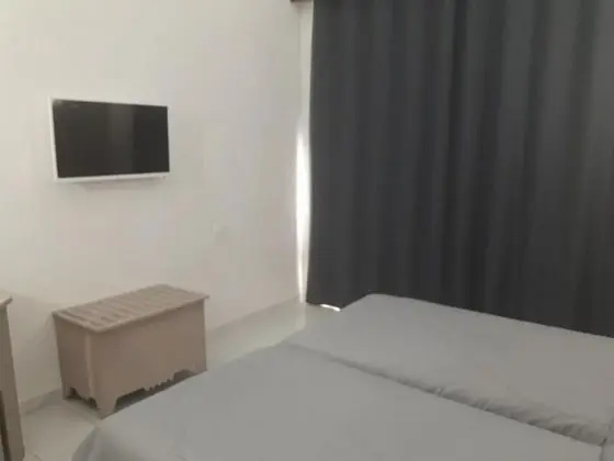 Tek Büyük veya İki Ayrı Yataklı Oda