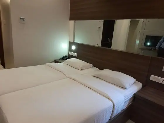 Deluxe Tek Büyük veya İki Ayrı Yataklı Oda