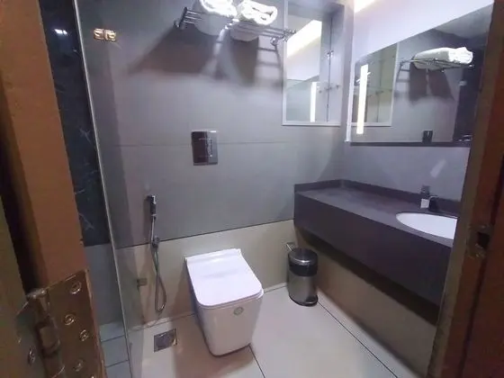 Deluxe Tek Büyük veya İki Ayrı Yataklı Oda