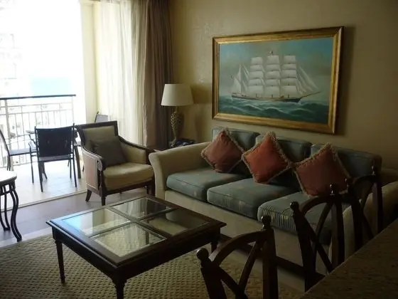Luxury Apart Daire, 1 Yatak Odası, Okyanus Manzaralı, Denize Sıfır