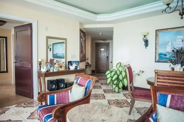 Luxury Apart Daire, 2 Yatak Odası, Plaj Manzaralı, Denize Sıfır