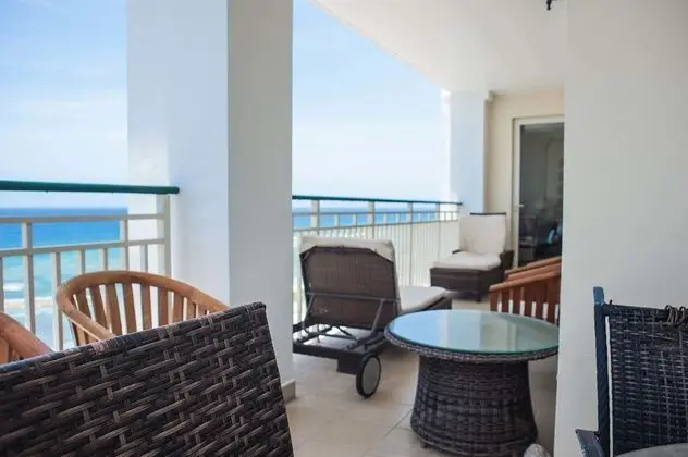 Luxury Apart Daire, 2 Yatak Odası, Plaj Manzaralı, Denize Sıfır