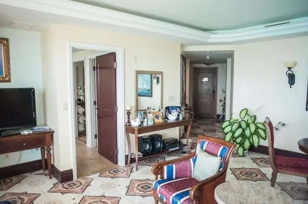 Luxury Apart Daire, 2 Yatak Odası, Plaj Manzaralı, Denize Sıfır