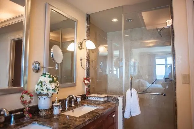 Luxury Apart Daire, 2 Yatak Odası, Plaj Manzaralı, Denize Sıfır