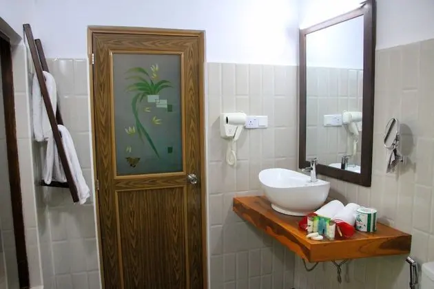 Deluxe Üç Kişilik Oda