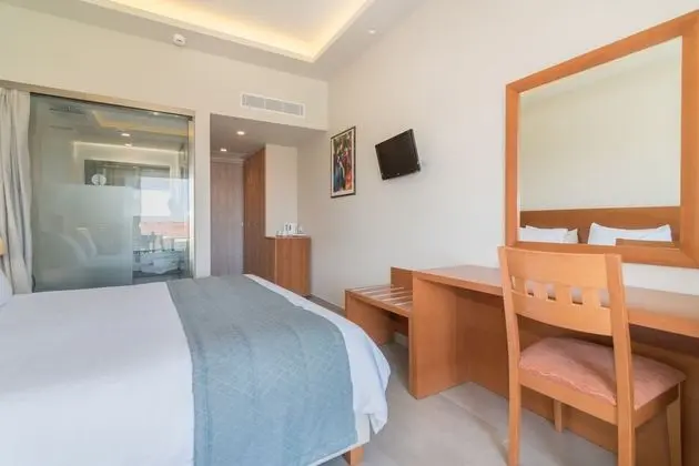 Standard Oda, Avlu Manzaralı