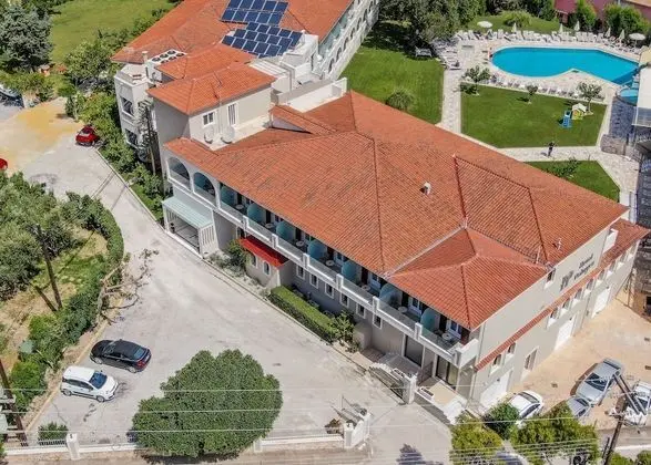 Standard Oda, Avlu Manzaralı