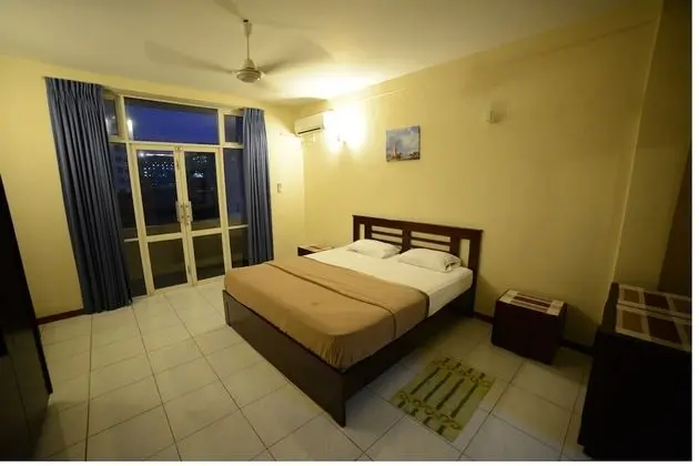 City Apart Daire, 3 Yatak Odası