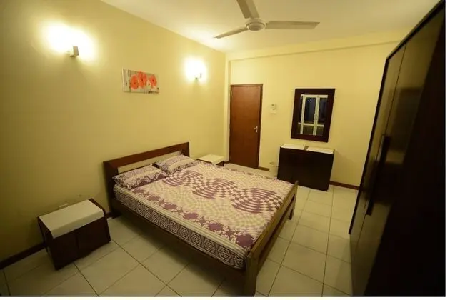 City Apart Daire, 3 Yatak Odası