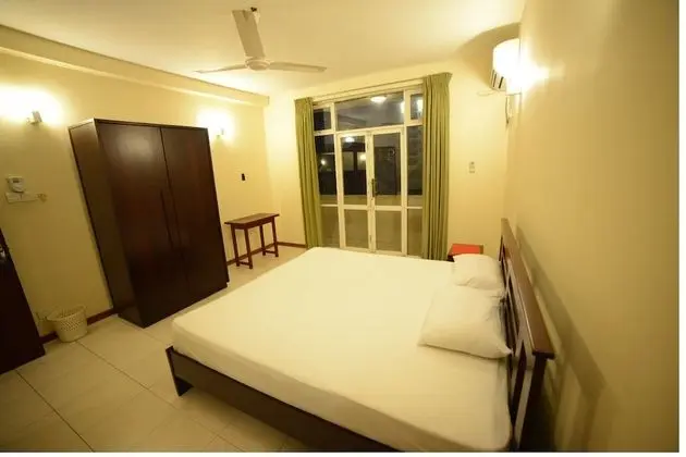 City Apart Daire, 3 Yatak Odası