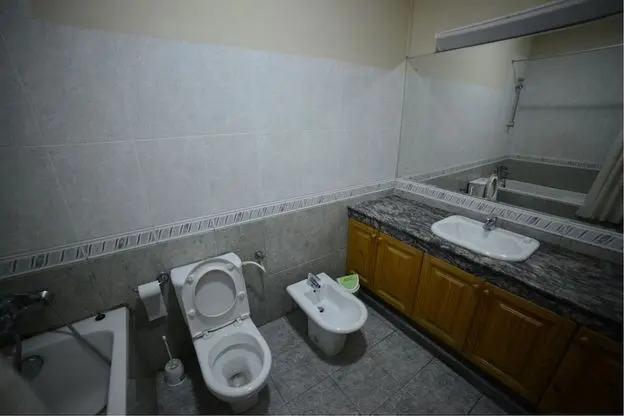 City Apart Daire, 3 Yatak Odası