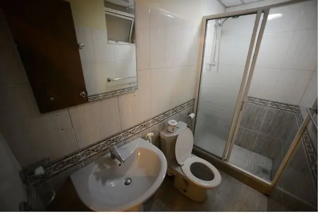 City Apart Daire, 3 Yatak Odası