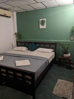 Standard Tek Büyük veya İki Ayrı Yataklı Oda