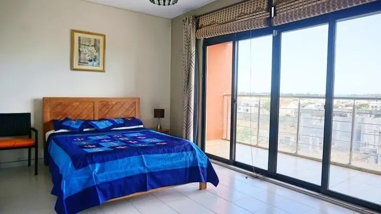 Apart Daire, 3 Yatak Odası, Balkon