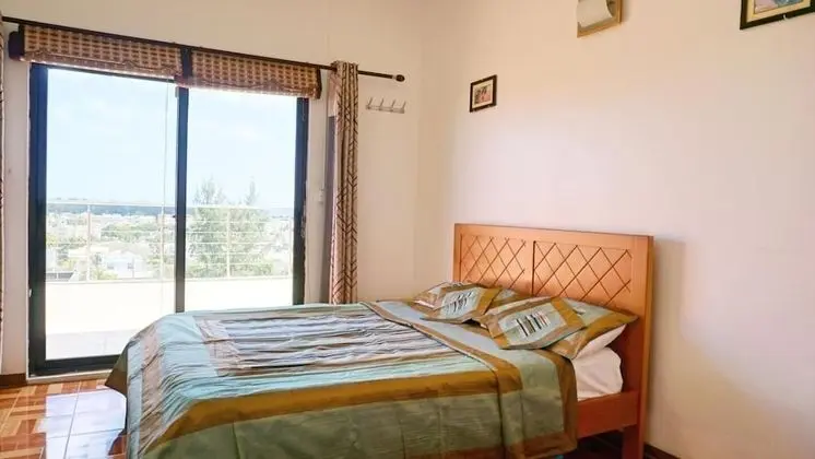 Apart Daire, 3 Yatak Odası, Balkon