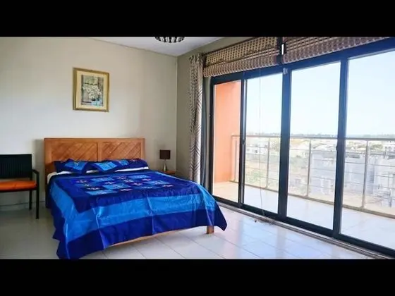 Apart Daire, 3 Yatak Odası, Balkon