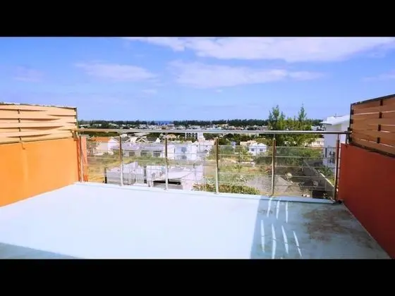 Apart Daire, 3 Yatak Odası, Balkon