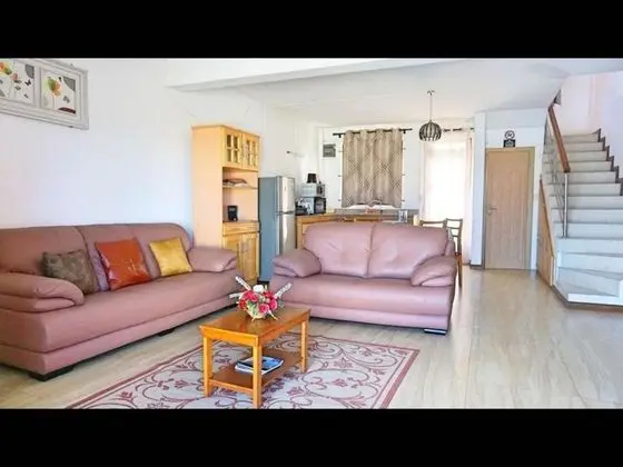Apart Daire, 3 Yatak Odası, Balkon